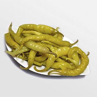 Groene Spaanse Pepers (Guindillas verdes) 375 gr. – uit Spanje